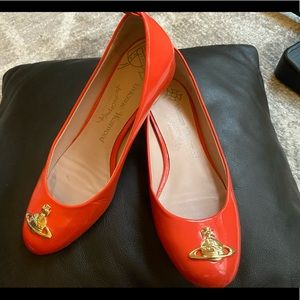 Vivienne Westwood Anglomania Flats 37